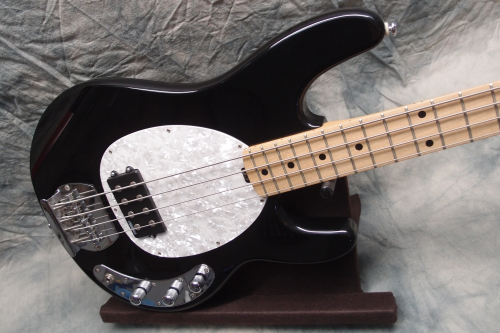 Musicman Stingray Bass (OLP) ~ Luthiery Laboratories